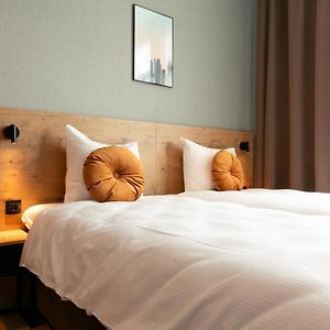 Uitgebreide Kamer met een King Size Bed