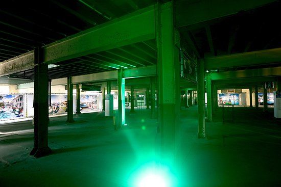 Streets of the World Photo Museum